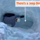 Image for article titled Here's What Happened to That Tesla Engineer's Jeep Crushed Under 10 Feet of Snow